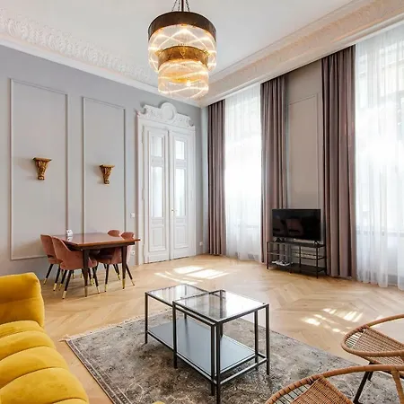 Apartamento Danube Deluxe *