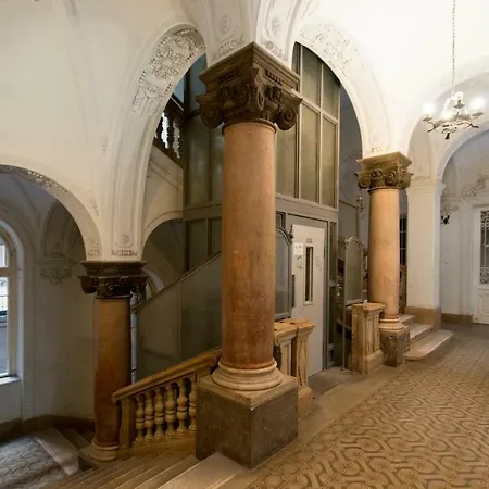 Danube Deluxe Apartamento Budapest