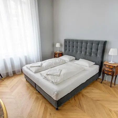 Danube Deluxe Apartamento Budapest